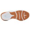 Under Armour Женские кроссовки HOVR Omnia Metallic White Metallic Gold Luster 3025833-100