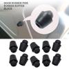 10Pcs for Protection Sticker for Car Door Shockproof Buffer Pads Shock Absorber Pads Auto Replacement Parts