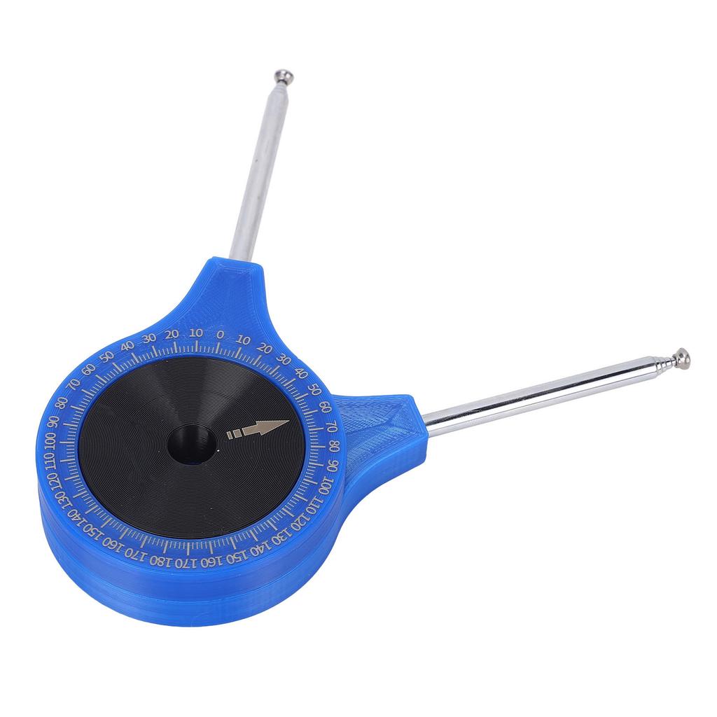 Road Cycling Knee Angle Measurement Tool Bike Bicycle Riding Joint Position Protractor