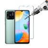 3 шт. 3 шт. HD закаленное стекло для Xiaomi Redmi 10C Redmi10C 10A 11 11S 10 10S 9 9S 9T 8 7 чехлы защитная пленка чехол