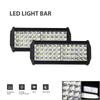 Motorcycle LED Light Bar Offroad 4x4 Spotlight Fog Lamp 12V Diode Headlight Truck Farm Tractor Boat SUV ATV Light Bar/work Light
