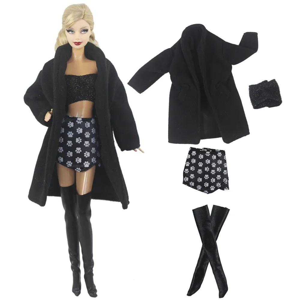 Ручная работа BABI CLOTHES Шерстяное пальто Наряд для кук 11,5 дюйма 30 см одежда bjd Много стилей Подарки для аксессуаров кукол #02