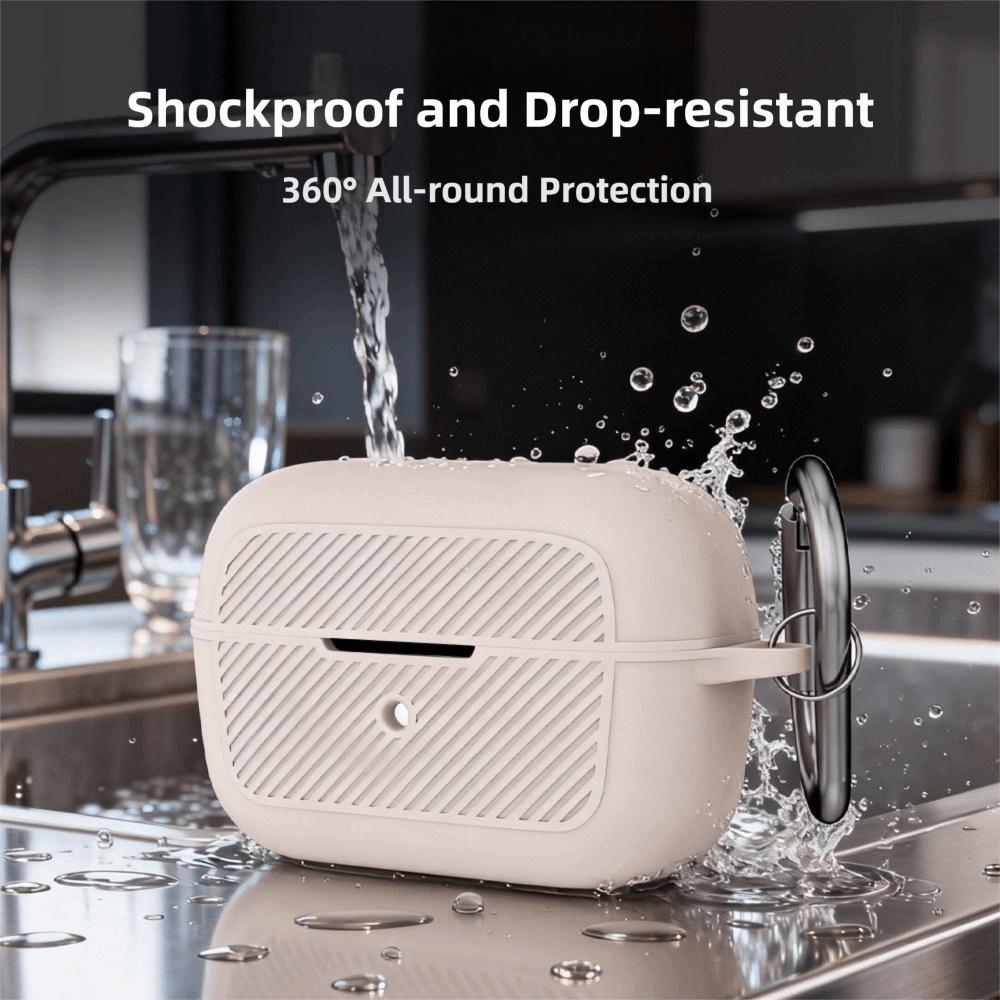 Dust Proof Earphone Case Silicone Charging Box Sleeve Earbuds Accessories for Anker Soundcore C50i