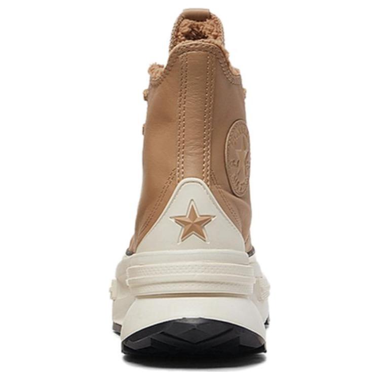 Converse Run Star Legacy CX High Унисекс Черный Белый A12441C