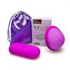 Reusable Menstrual Disc Set Of 2 Menstrual Cup