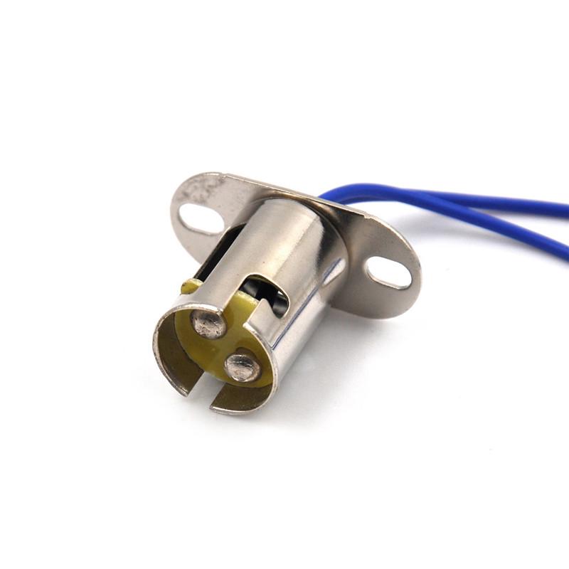 1157 Ba15D Светодиодная лампа Гнездо адаптера Удлинительный провод Разъем