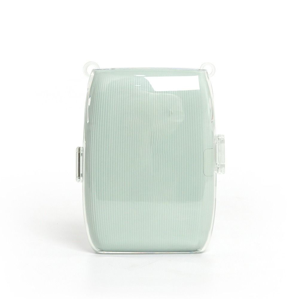 PC Protective Shell Transparent Cover New Storage Bag for Fujifilm Instax Mini Link 3