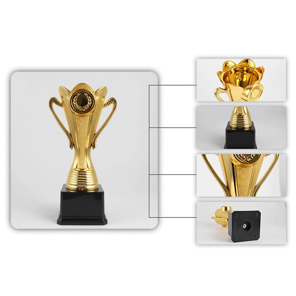 Награды за детские трофеи, награда за пластиковую модель, приз за игрушечную командную игрушечную команду, спортивное соревнование