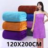Super Large Microfiber Bath Towel, Soft, High Absorption And Quick-Drying, Sports, Thickened Non-Linting Towel