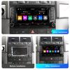 Navifly 7-дюймовый Android Auto Carplay All in one для Volkswagen VW Touareg Multivan T5 Transporte 2004-2011 2 Din Car Radio GPS BT