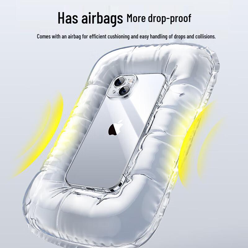 Baseus Ultra-Thin Anti-Drop Phone Case for iPhone 14 Pro Max