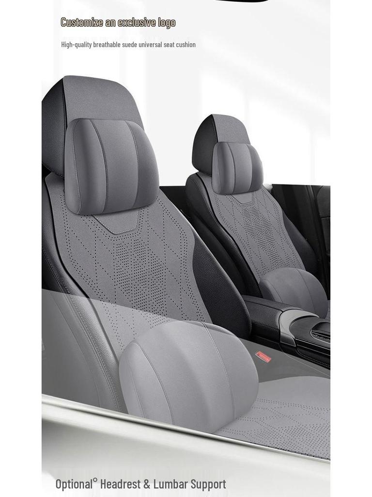 Новая летняя подушка и чехол для автомобильного сиденья Hongqi для моделей H5, HS5, EQM5, H9, HS9, H6, H7, HS3