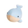 Whale Toy Plush Cute Cartoon Keychain Backpack Pendant Childrens Gift Holiday
