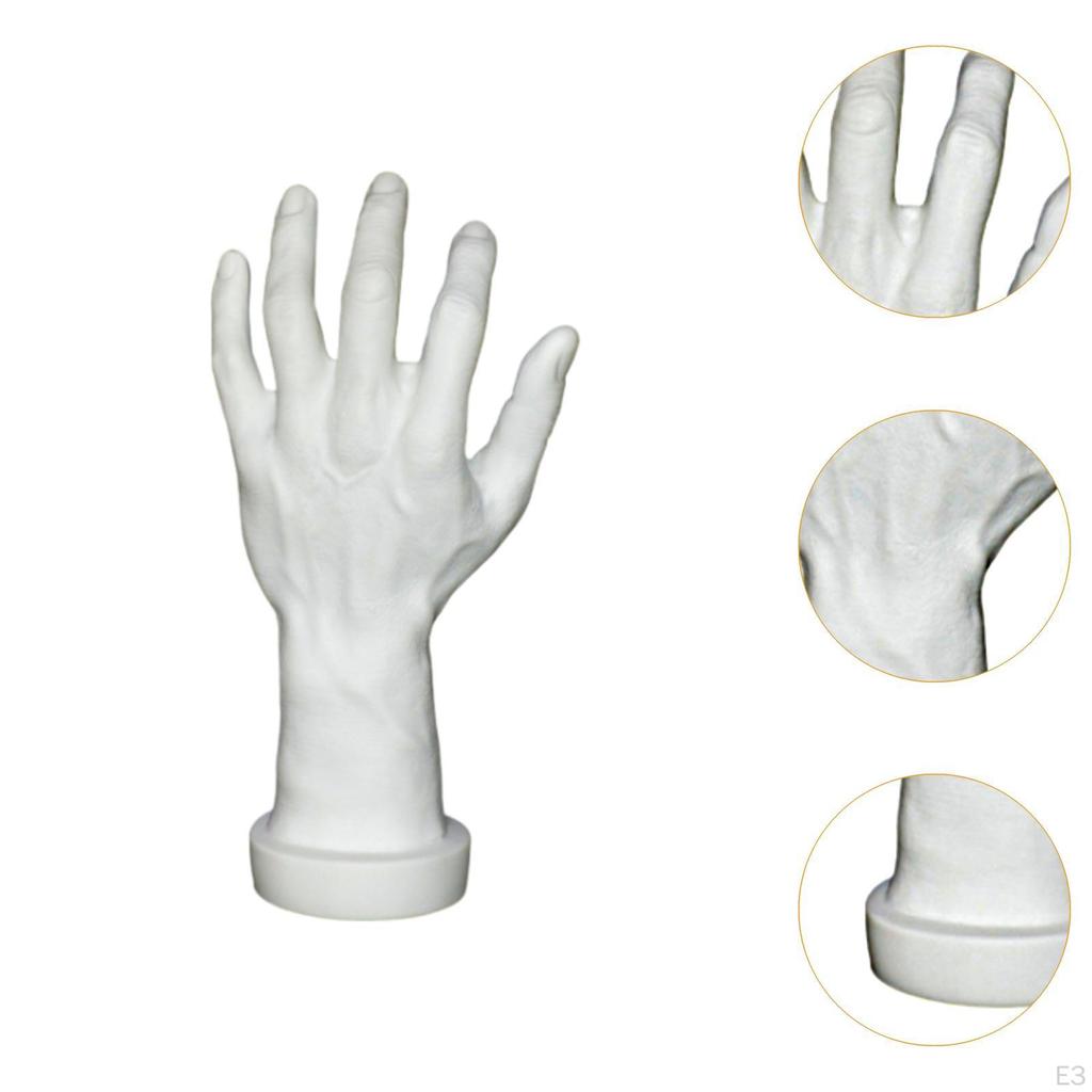 Поддельная модель руки для косплея и презентации ювелирных изделий
