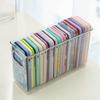 Storage Box Large Capacity Mobile Phone Household Case Container Transparent Supplies