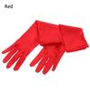 Women Opera Elbow Wrist Stretch Satin Prom Costume Flapper Gloves Finger Long Gloves