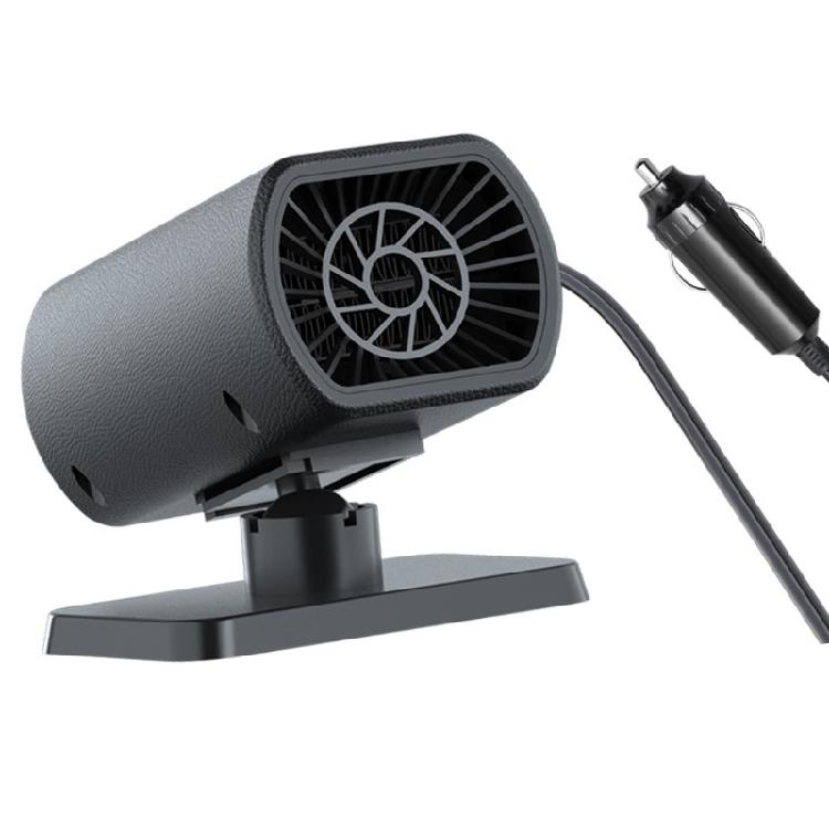 Universal Car Heater 12V 24V Rapid Temperature Rise Defogging Fan Defrost Defogger Heater With ABS Housing