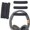 Подушка-чехол для оголовья для наушников QC15 QC25 QC35 QC45, чехол для гарнитуры, мягкая губчатая накладка на оголовье