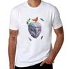 Stonefaced Bird T-Shirt Men T Shirt Cotton 100% T Shirts Designer T-Shirt