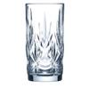 Luminarc Annecy Embossed Glass Water Set