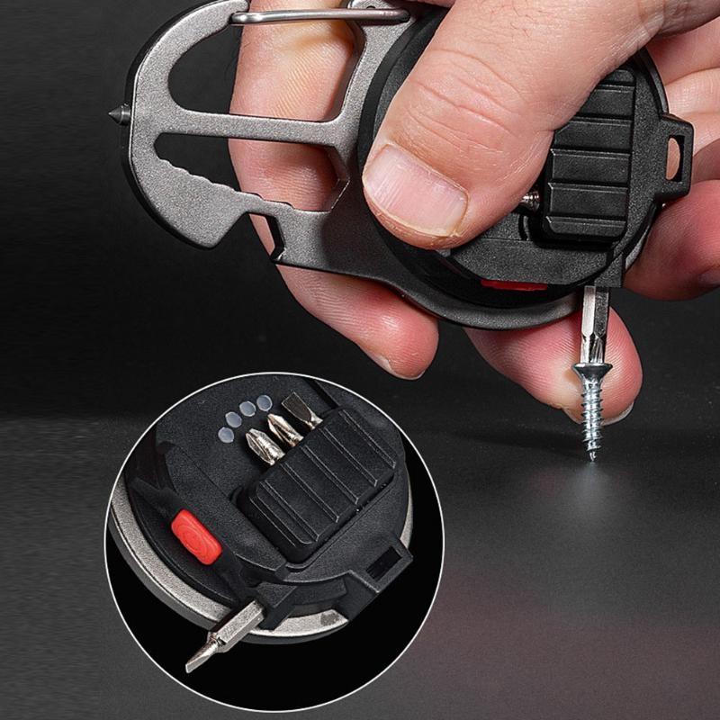 Ультра маленький мини светодиодный светящийся маленький фонарик брелок сильный свет ультра легкий портативный фонарик