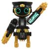 TAKARA TOMY Tomica Job Labor TJBDX Unite Police Braver ZERO Машина для патрулирования под прикрытием Черный мотоцикл Комбинация Миниатюрная машина Возраст 3 года и старше & Набор, Игрушка,