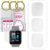 3x Apgo Hydrogel Ultra-Clear Screen Protector for Umidigi Uwatch 5S, Hydrogel Film, Flexible, Soft TPU with Positioning Layer Easy Installation