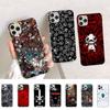 The Binding Of Isaac Phone Case for iPhone 11 12 13 Mini Pro Max 8 7 6 6S Plus X 5 SE 2020 XR XS Case Shell