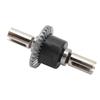 Front Differential Assembly for WLTOYS 12428/12427/12428-A B C D/12423/12628/124006 1/12 RC Car