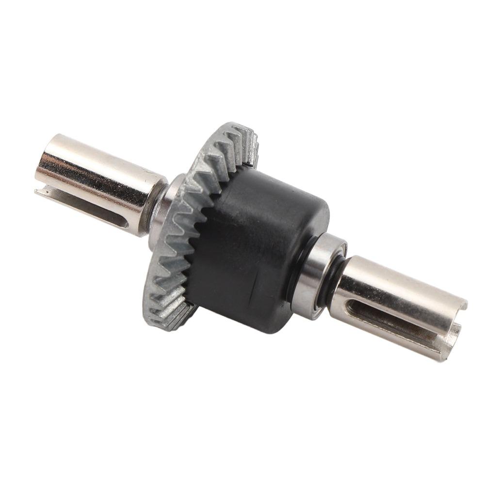 Front Differential Assembly for WLTOYS 12428/12427/12428-A B C D/12423/12628/124006 1/12 RC Car