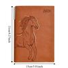 365 Days Per Day 2026 Schedule  Notepad Office Work Planner  Work Efficiency Book