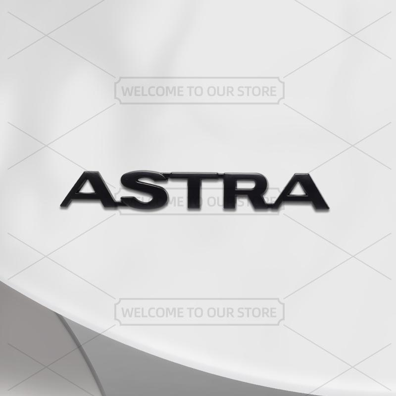 Автомобильный 3D Металлический Для Opel Vauxhall Astra OPC Line GTC GSe Значок-эмблема на кузов Наклейки Автомобильный Задний Стикер Декоративные Аксессуары