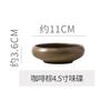 Japanese Vintage Stoneware Bowl Creative Tall Fruit Dishes Ceramic Rice Salad Dessert Bowl Kitchen Spice Plate Kitchen Tableware