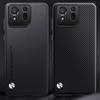 Роскошный кожаный чехол для телефона Asus ROG Phone 9 8 Pro 9Pro Однотонная кожаная ударопрочная мягкая задняя крышка для Asus ROG Phone 7 7Pro 6 5 3
