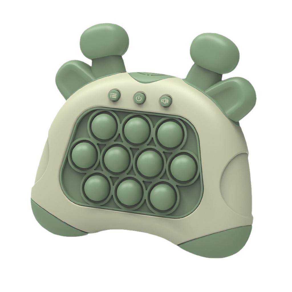 Cross-border Hot-selling Click-and-click Puzzle Puzzle Game Console Rat Killer Pioneer Whack-a-mole