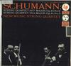 LP Record NEW MUSIC STRING QUARTET Schumann String Quartet In F Major ML4982 COLUMBIA MASTER 1955 US Classical Used