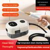 High-Temperature Steam Cleaner Small Scale Sterilization And Mite Removal Fumigation Machine Kitchen Oil Fume Cleaning Machine 2500W