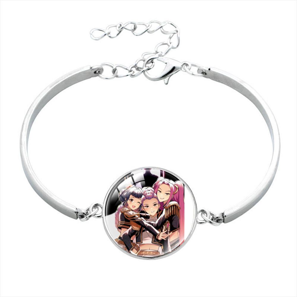 Руми Зои Мира Браслет с драгоценными камнями Ювелирные изделия Кристальный браслет