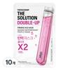 Тканевая маска-пленка «Solution Double Up Elasticity», 1 упаковка, 10 шт.