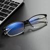 Очаровательные очки, анти-синие квадратные, стильные, простые, модные, близорукие, женские/мужские очки, очки для чтения с лучами