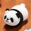 Cute Simulation Panda Clap Hand Circle Plush Toy Cartoon Girl Children Doll Gift