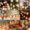 Christmas Led Decorative Lights String Festive Atmosphere Lights
