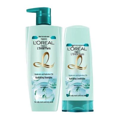 Набор шампуня и кондиционера с гиалуроновой кислотой от L'Oréal