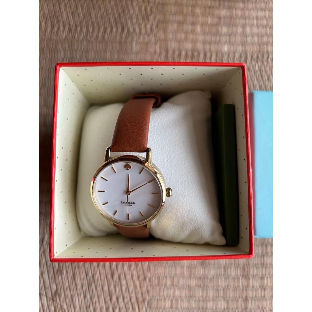 Б/у часы Kate Spade New York kate spade NEW YORK KSW9006 30 мм