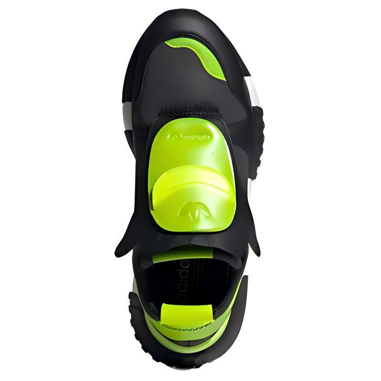 adidas Originals Futurepacer 'Черный Желтый' EE5015