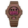 Casio Мужские часы G-SHOCK, смола, 200 м водонепроницаемые, цифровые, ударопрочные, кварцевые, DW-6900HH-5