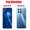 Honorx8 X6s 90lite Роскошный чехол с градиентным блестящим покрытием для Huawei Honor 90 70 Lite X8 4g 5g X6 женский мягкий силиконовый чехол на заднюю панель