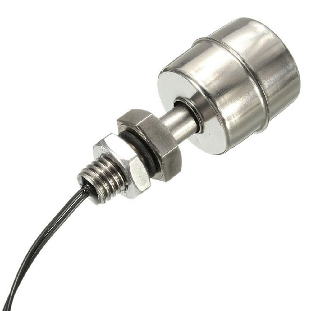 Stainless Steel Vertical Water Level Sensor Float Switch High Quality Free Post