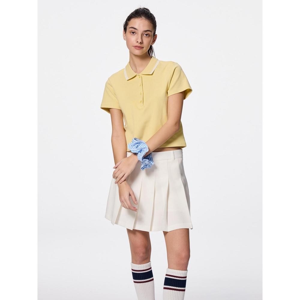 GU by Uniqlo Резинки для волос в клетку Gingham