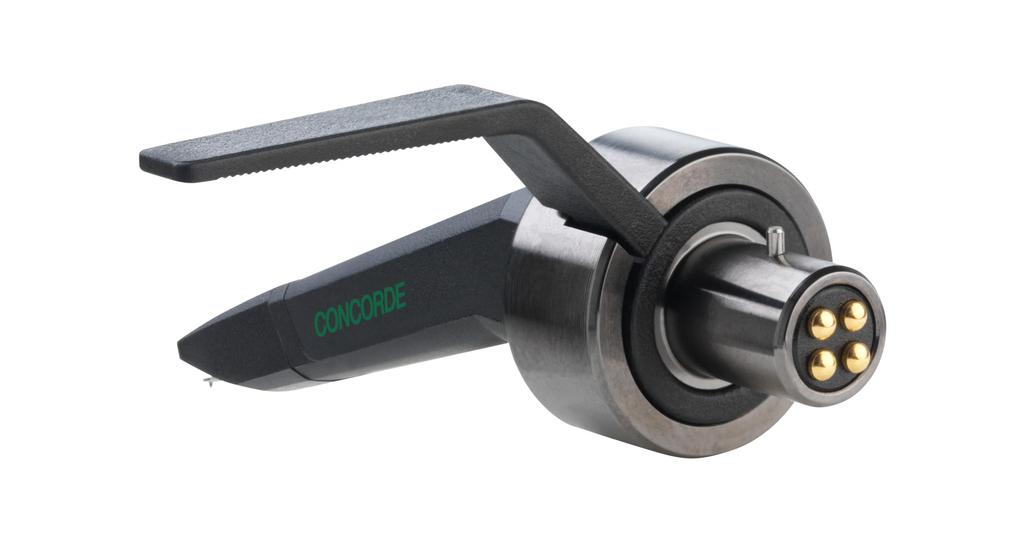 Ortofon Concorde MKII Mix Ortofon DJ Cartridge Интегрированная головка звукоснимателя Круглая игла для DJ Play/Listening